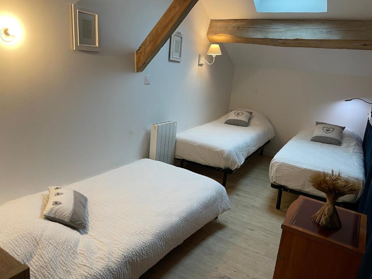 Le Clos Du Jardin Beynost Exterior foto